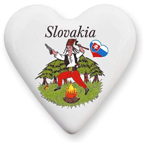 potlač slovenská téma