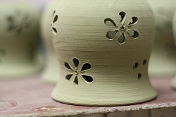 sušenie keramiky